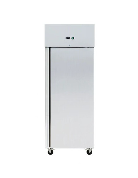 Armoire inox 1 porte GN2/1
