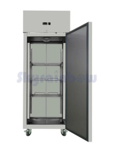 Armoire inox 1 porte GN2/1 2