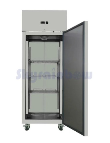 Armoire inox 1 porte GN2/1
