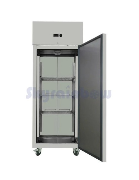 Armoire inox 1 porte GN2/1