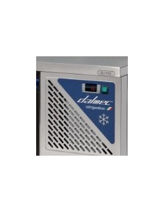 Desserte 4 portes positive adossée GN1/1 DALMEC 2