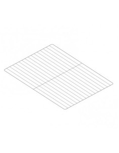 Grille 430x325 mm Dalmec