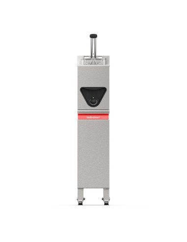 Friteuse Valentine 7-8 litres sur coffre CORE200