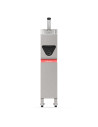 Friteuse Valentine 7-8 litres sur coffre CORE200