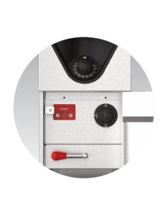 Friteuse Valentine 7-8 litres sur coffre CORE200 2