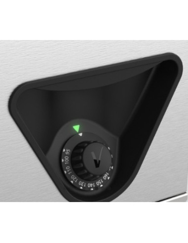 Thermostat de régulation avec voyant