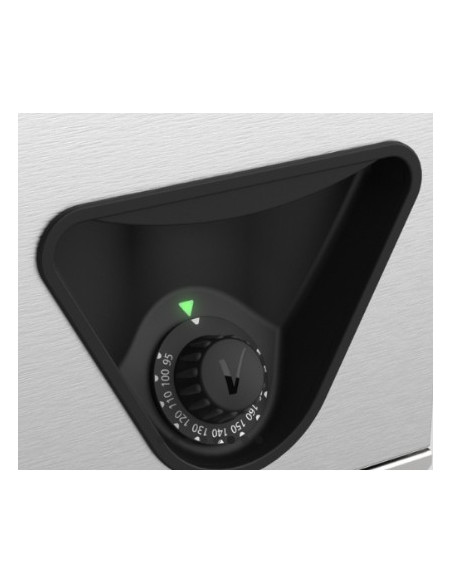 Thermostat de régulation avec voyant