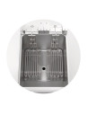Friteuse 15-18 litres sur coffre résistances