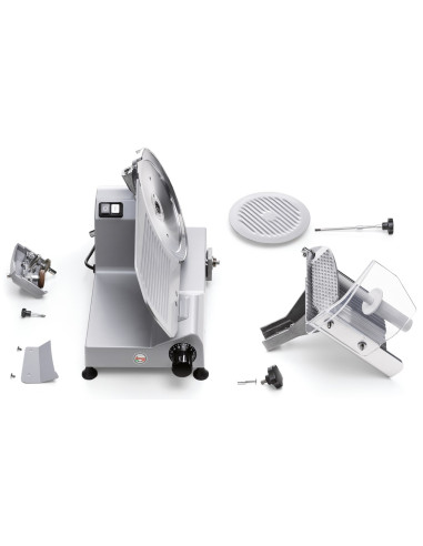 Trancheur SIRMAN lame de 250 mm