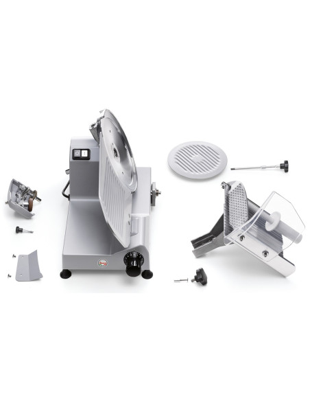 Trancheur SIRMAN lame de 250 mm