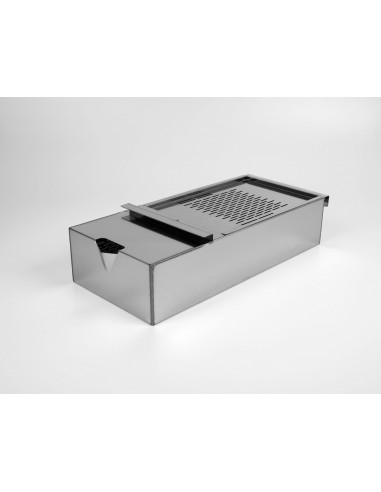 Bac de filtration des huiles