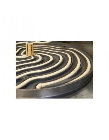 Crêpière KRAMPOUZ électrique diamètre 400 mm résistances