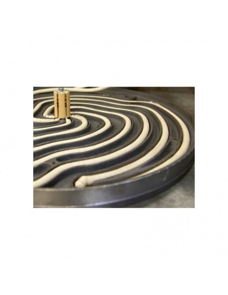 Crêpière KRAMPOUZ électrique diamètre 400 mm résistances