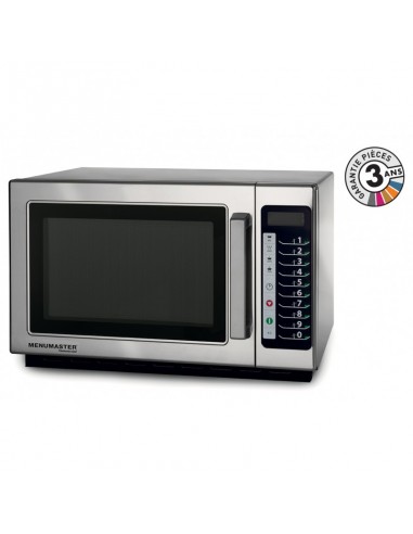 Four Micro-ondes MENUMASTER 1000W-34 litres