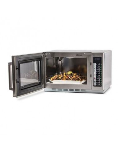 Four Micro-ondes MENUMASTER 1000W-34 litres