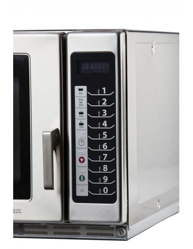 Four Micro-ondes MENUMASTER 1000W-34 litres