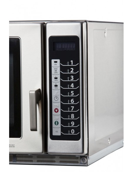 Four Micro-ondes MENUMASTER 1000W-34 litres