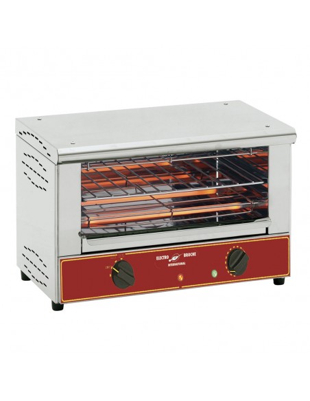Toaster Electro Broche électrique 1 niveaux
