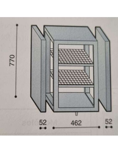 Module froid Actif.