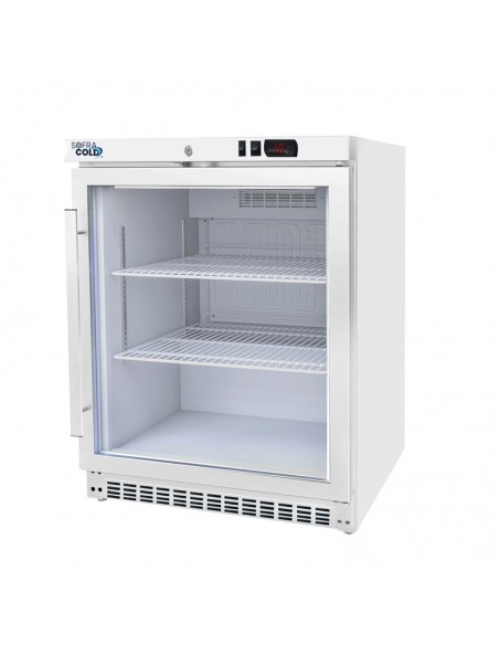 Armoire à boisson 1 porte vitrée