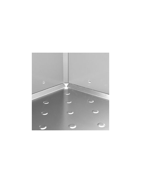 Chambre froide positive démontable 1400x1100x2110