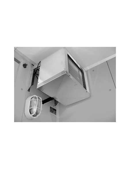 Chambre froide positive démontable 1400x1100x2110