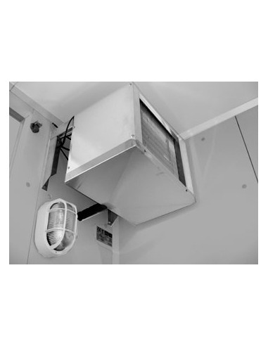 Chambre froide positive démontable...