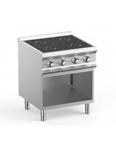 4 plaques induction MBM sur placard