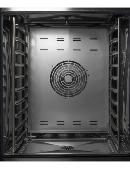 Four à convection MBM 6 niveaux gaz