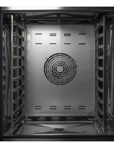 Four à convection MBM 10 niveaux gaz