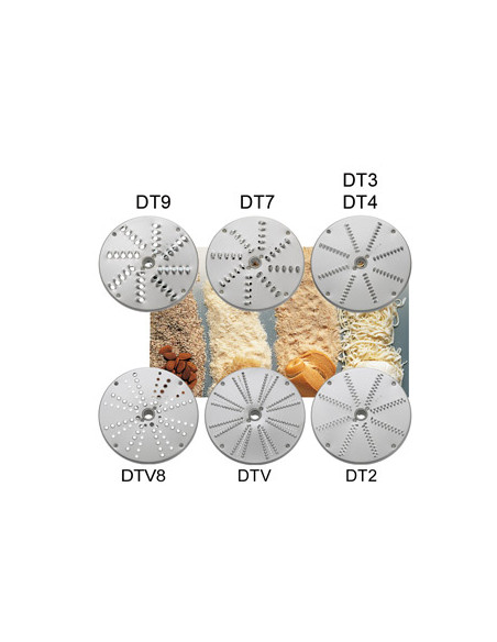 disque pour coupe légumes SIRMAN