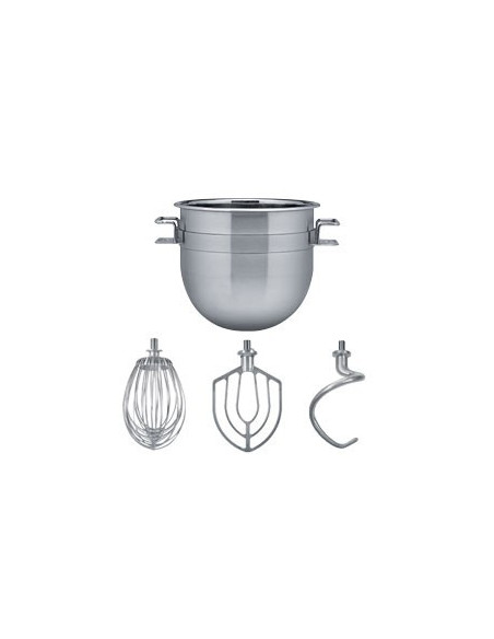 Batteur mélangeur professionnel 10 Litres