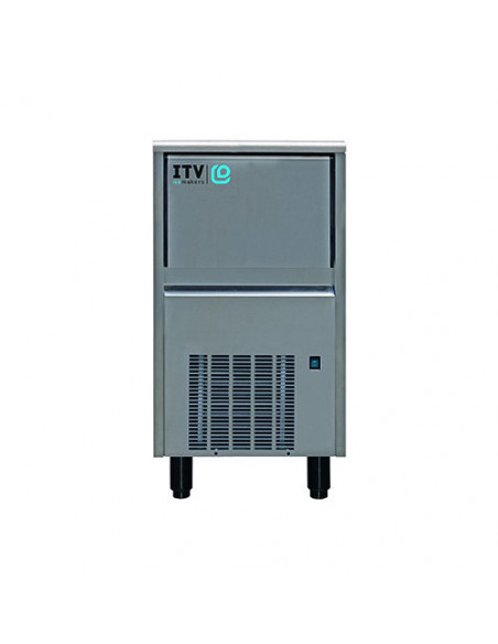 Machine à glaçons 43Kg/24h réserve de 15Kg