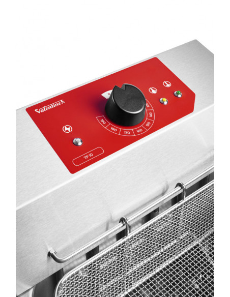 Friteuse Valentine 10L à poser