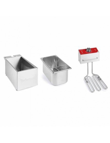 Friteuse Valentine 5L à poser