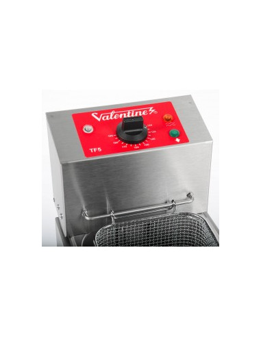 Friteuse Valentine 5L à poser
