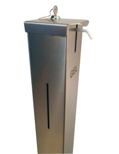 Distributeur de gel sans contact 2