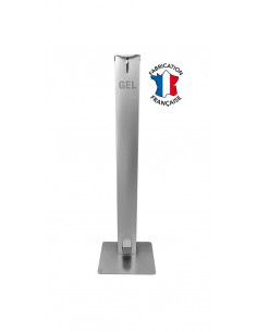 Distributeur de gel sans contact