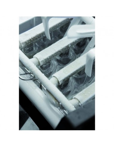 Machine à glaçons icematic 23Kg/24h réserve de 7Kg