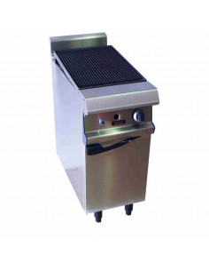 grillade gaz CAPIC sur placard