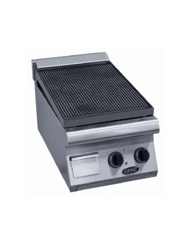 Grillade nervuré Capic gamme Aven dessus seul