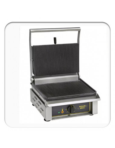 Grill panini simple roller grill