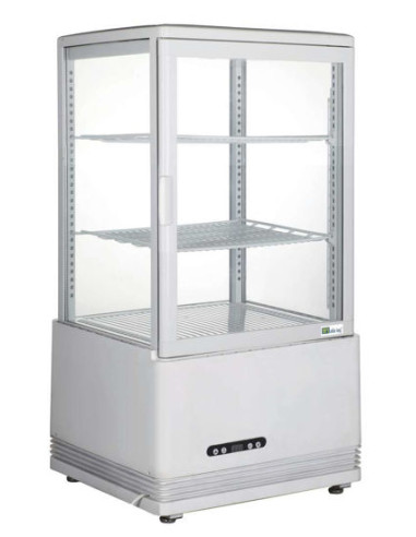Vitrine de comptoir à poser