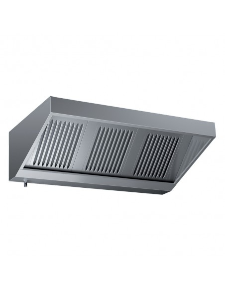 Hotte statique profondeur 700 ou 900