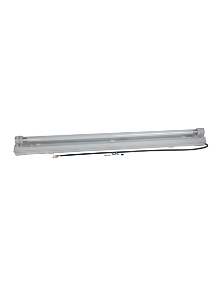 Hotte dynamique avec filtres chocs inox 1500