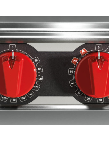 Four à convection 4 niveaux GN 1/1 ou 600x400 VENIX