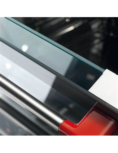 Four à convection digital 4 niveaux GN 1/1 ou 600x400 VENIX