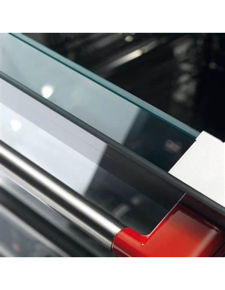 Four à convection digital 4 niveaux GN 1/1 ou 600x400 VENIX