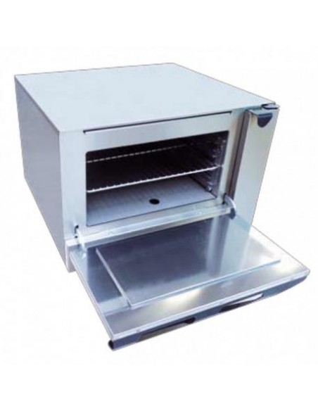 Four gaz CAPIC GN2/1 de 10 Kw