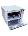 Four gaz CAPIC GN2/1 de 10 Kw